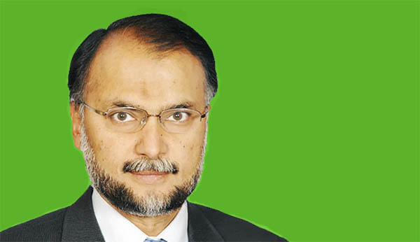 Ahsan Iqbal